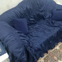 مبل کلاسیک ۷ نفره|مبلمان خانگی و میز عسلی|بندر کنگان, |دیوار