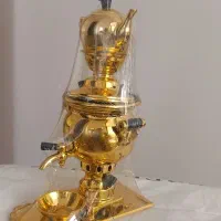 سماور و قوری دکوری