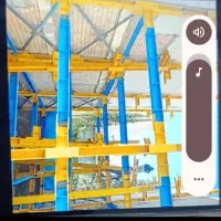 انجام و اجرای اسکلت های سبک و سنگین فلزی