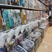 روتختی پتو بالشت|رختخواب، بالش، پتو|مشهد, شهرک رازی (شهرک غرب)|دیوار