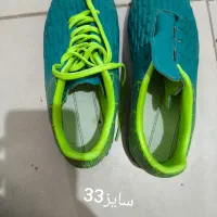 کفش فوتبال وچمن|کیف، کفش، کمربند|کرمانشاه, |دیوار