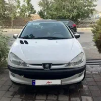پژو 206 تیپ 3 پانا/شرایط اقساطی/ مدل 1402