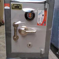 گاوصندوق حرفه ای صندوقچه جواهرات زرگری اداری|ابزارآلات|ساوه, |دیوار