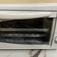 توستر black & decker|اجاق گاز و لوازم برقی پخت‌وپز|بجنورد, |دیوار