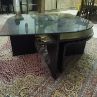 میز جلو مبلی|مبلمان خانگی و میز عسلی|بندر انزلی, گیلار|دیوار