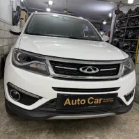 تعمیر گیربکس اتوماتیک آریزو تیگوmvmلیفانx33جک ۲۰۶