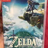 بازی نینتندو سوییچ زلدا ماینکرفت