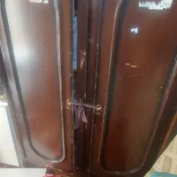کمد چوبی