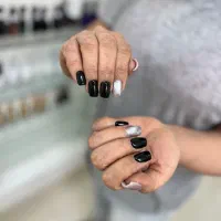 مدل رایگان کاشت ناخن