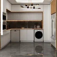 دکوراسیون منزل (کابینت)|مصالح و تجهیزات ساختمان|پردیس, فاز ۳|دیوار