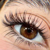 مدل رایگان مژه