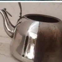 پرداخت و براق انواع کتری و ظروف استیل