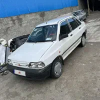پراید مدل ۸۹
