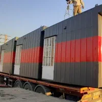 کانکس دکه و فروشگاهی|مصالح و تجهیزات ساختمان|تهران, یافت آباد جنوبی|دیوار