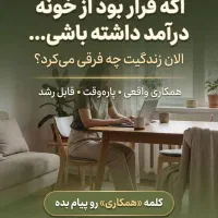 بدون سرمایه پول دربیار