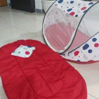 پشه بند بچه|اسباب و اثاث بچه|ساری, |دیوار