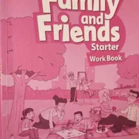*کارت*Family and friends starter*alfhabet boook*CD|کتاب و مجله آموزشی|تهران, سید خندان (جلفا)|دیوار