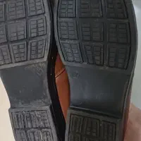 کفش چرم کالج اصل|کیف، کفش، کمربند|رشت, رودبارتان|دیوار