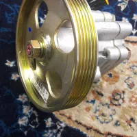 پمپ هیدرولیک نو و پلمپ ایساکویی و آرم هایما 8S