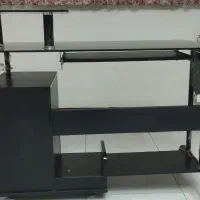 میز کامپیوتر تحریر مدرن نو|میز تحریر و کامپیوتر|شیراز, شهرک ولیعصر|دیوار