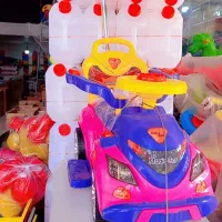 ماشین چهار چرخ