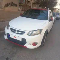 کوییک ۱۴۰۱سفید قرمز رینگ اسپرت کم کار پارس خودرویی|خودرو سواری و وانت|پاکدشت, شهرک امام رضا|دیوار