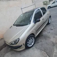 ۲۰۶ تمیز مدل ۸۲