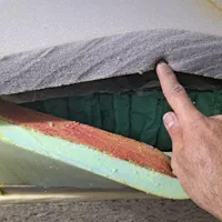 تشک تولید انواع|تشک تختخواب|محمدشهر, |دیوار