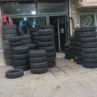 لاستیک فروشی برادران خلیلی