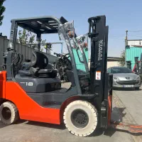 لیفتراک ۱.۸۰۰ تویوتا ۸ اف مدل ۲۰۱۷ دوگانه سوز|خودرو سنگین|تهران, بروجردی|دیوار