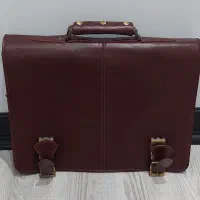 کیف داری چرم طبیعی