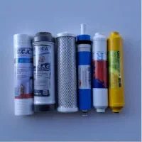 پک فیلتر تصفیه آب 6 عددی CCK گیاهی PRASPERT|آبسردکن و تصفیه آب|اندیشه, اندیشه فاز ۱|دیوار