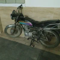 سی جی ال هیوندا|موتورسیکلت|قم, باغ کرباسی|دیوار