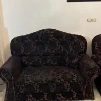 مبل ۸ نفره قدیمی