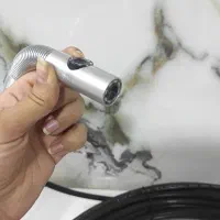 دوربین شلنگی بروسکوپ گنج/هواکش/دفینه صنعتی k21|دوربین مداربسته|شهرکرد, |دیوار