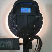 کیت نور پردازی استودیویی و خانگی ۳ شاخه LED|دوربین عکاسی و فیلم‌برداری|تهران, دانشگاه شریف|دیوار