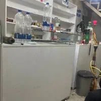 قفسه و ویترین ام دی اف|فروشگاه و مغازه|لاهیجان, طالقانی|دیوار