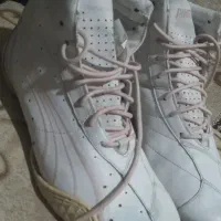 سه عدد کفش،کشتی فوتبال،بوت چرم