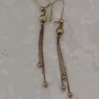 گوشواره طلا
