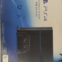 فروش PS4 1TB مدل CUH-1208B همراه دسته و لوازم کامل|کنسول، بازی ویدئویی و آنلاین|تهران, سنائی|دیوار