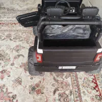 ماشین شارژی نو|اسباببازی بچه|نجفآباد, یزدانشهر|دیوار