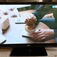 ال سی دی پلاسما۴۲اینچ الجی ساخت کره|تلویزیون و پروژکتور|کرمانشاه, |دیوار