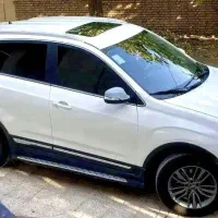 تیگو۵ سفید بدون رنگ