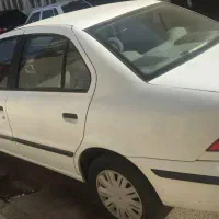 سمند ال ایکس xu7 مدل ۹۳|خودرو سواری و وانت|بردسکن, |دیوار