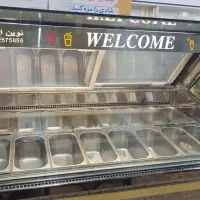 تاپینگ بستنی|کافیشاپ و رستوران|سمیرم, |دیوار