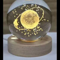 گوی کریستالی نشکن