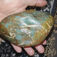 سنگ فیروزه زیبا و خاص