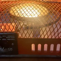 کرسی برقی ژاپنی|بخاری، هیتر، شومینه|مشهد, شهرآرا|دیوار