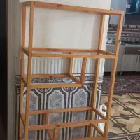 استند،استند چوبی،چوب،دکور.شلف|صنایع دستی و سایر لوازم تزئینی|شیراز, شهرک سراج|دیوار