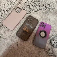 سه عدد قاب ایفون ۱۳ پرومکس سالم سالم